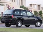 Chevrolet TrailBlazer 2005 года